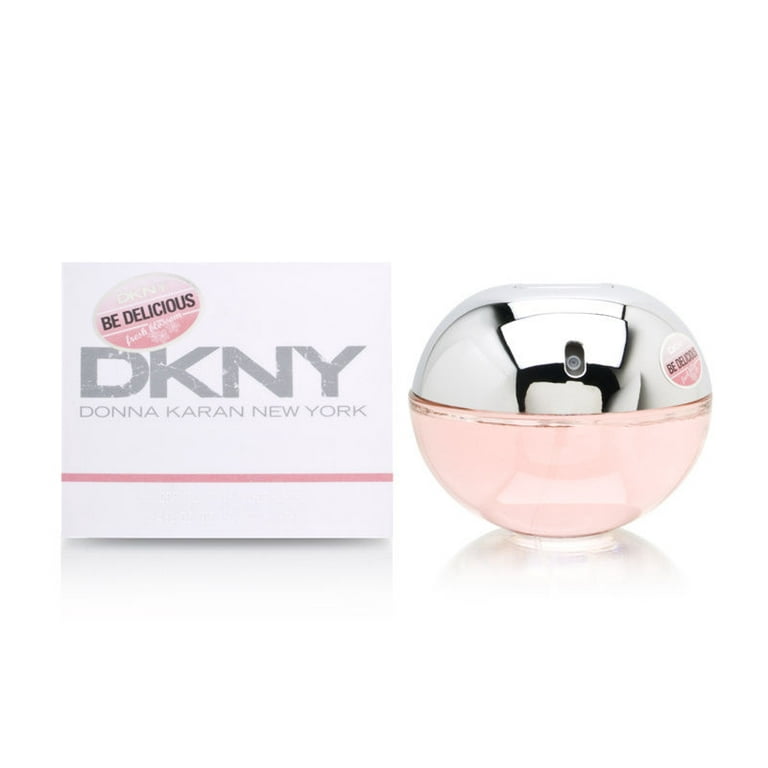 kardinal hjerte mængde af salg DKNY Be Delicious Fresh Blossom by Donna Karen for Women 3.4 oz Eau de  Parfum Spray - Walmart.com
