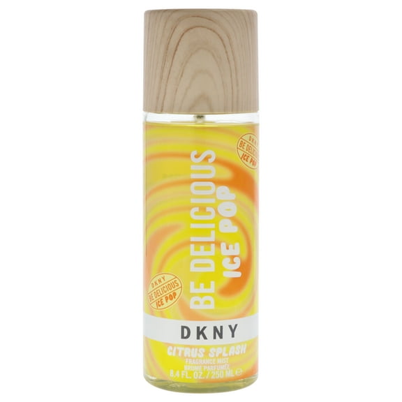DKNY Be Delicious Ice Pop - Citrus Splash by Donna Karan for Women - 8.4 oz Fragrance Mist
