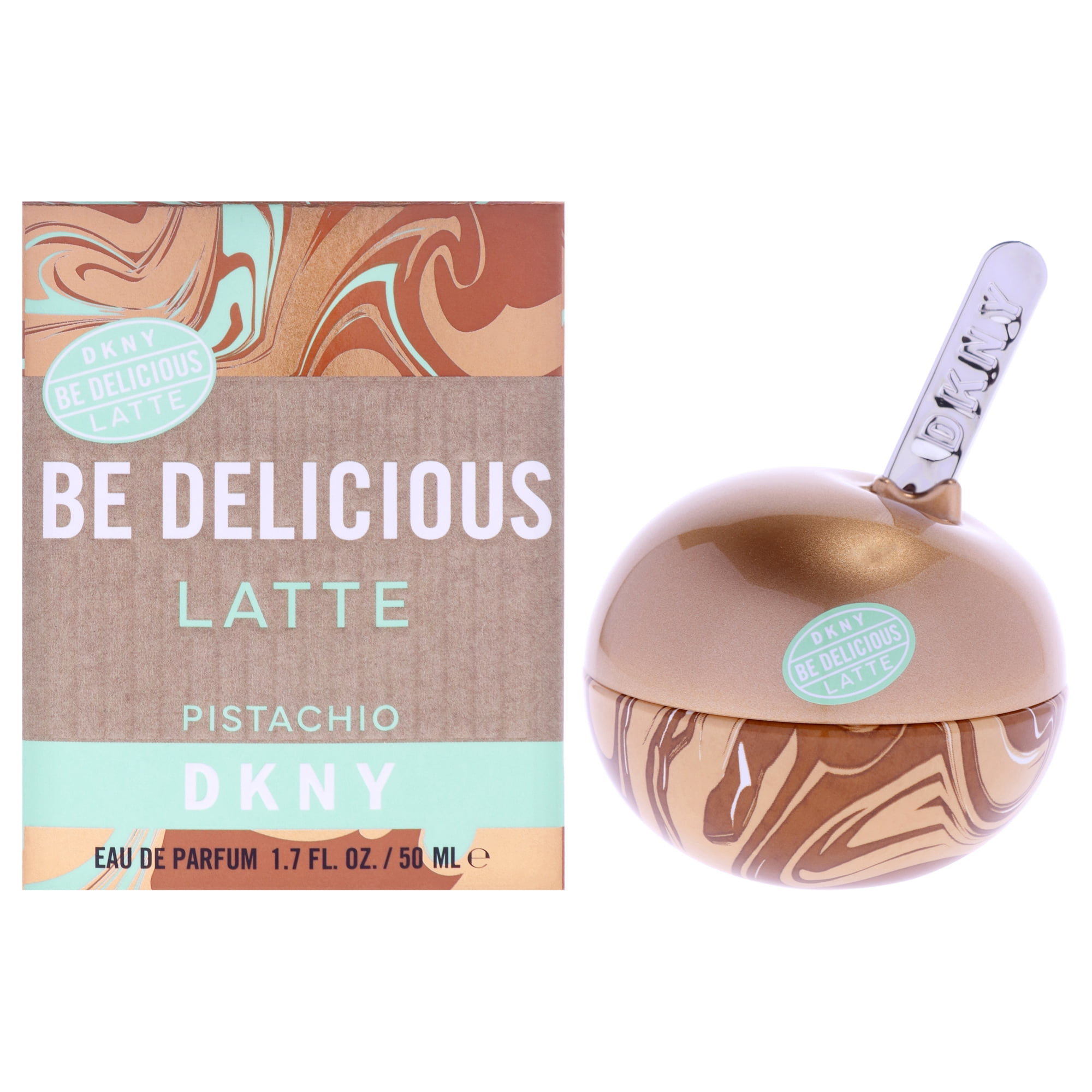 DKNY Be Delicious - Latte Pistachio by Donna Karan for Women - 1.7
