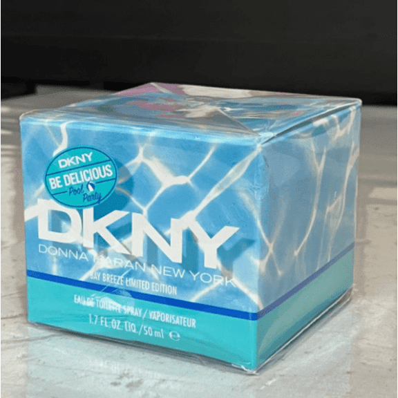 DKNY Be Delicious Pool Party Women 1.7 fl.oz / 50 ml eau de toilette Spray