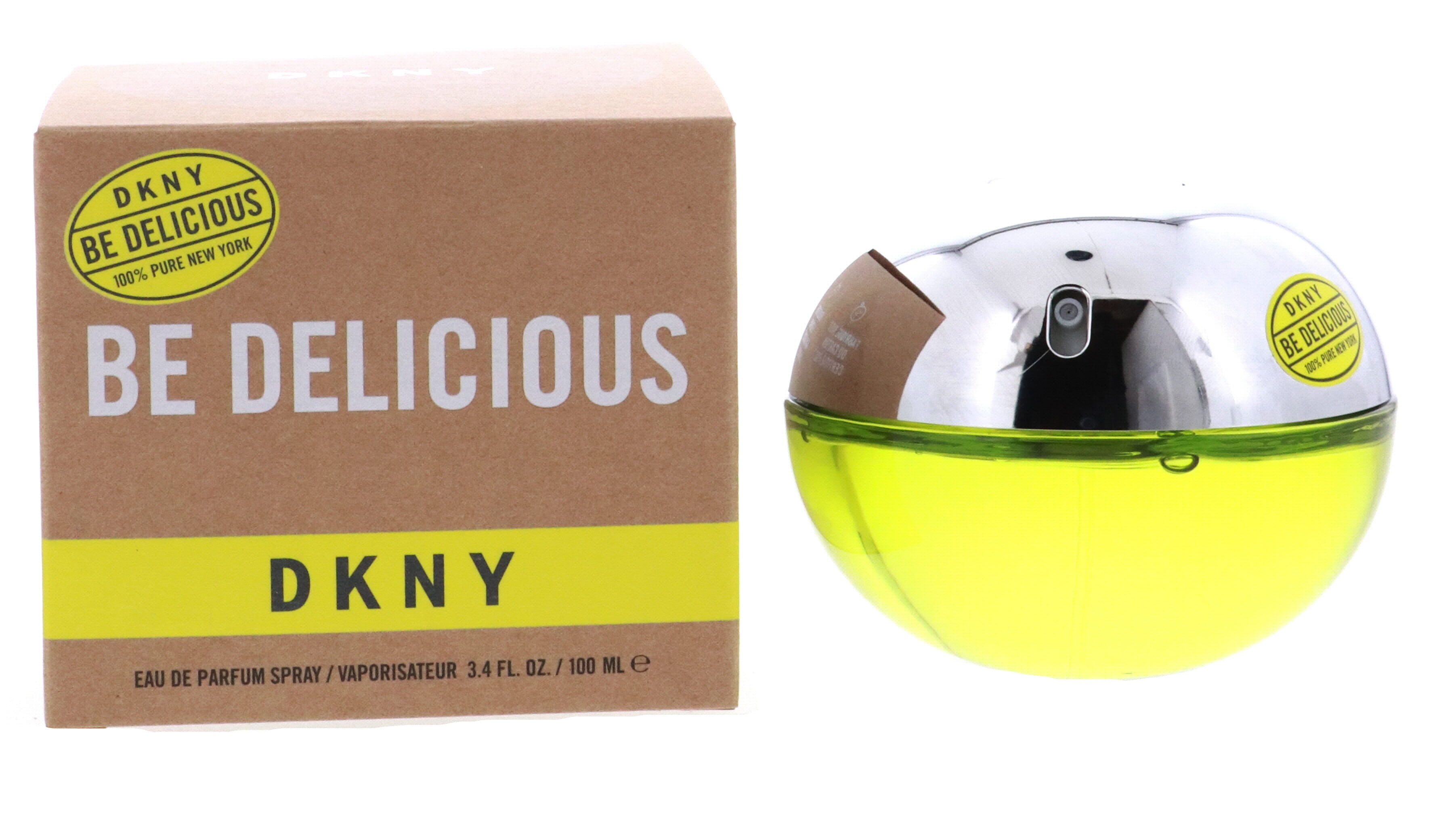 DKNY Be Delicious by Donna Karan Eau de Parfum Spray for Women