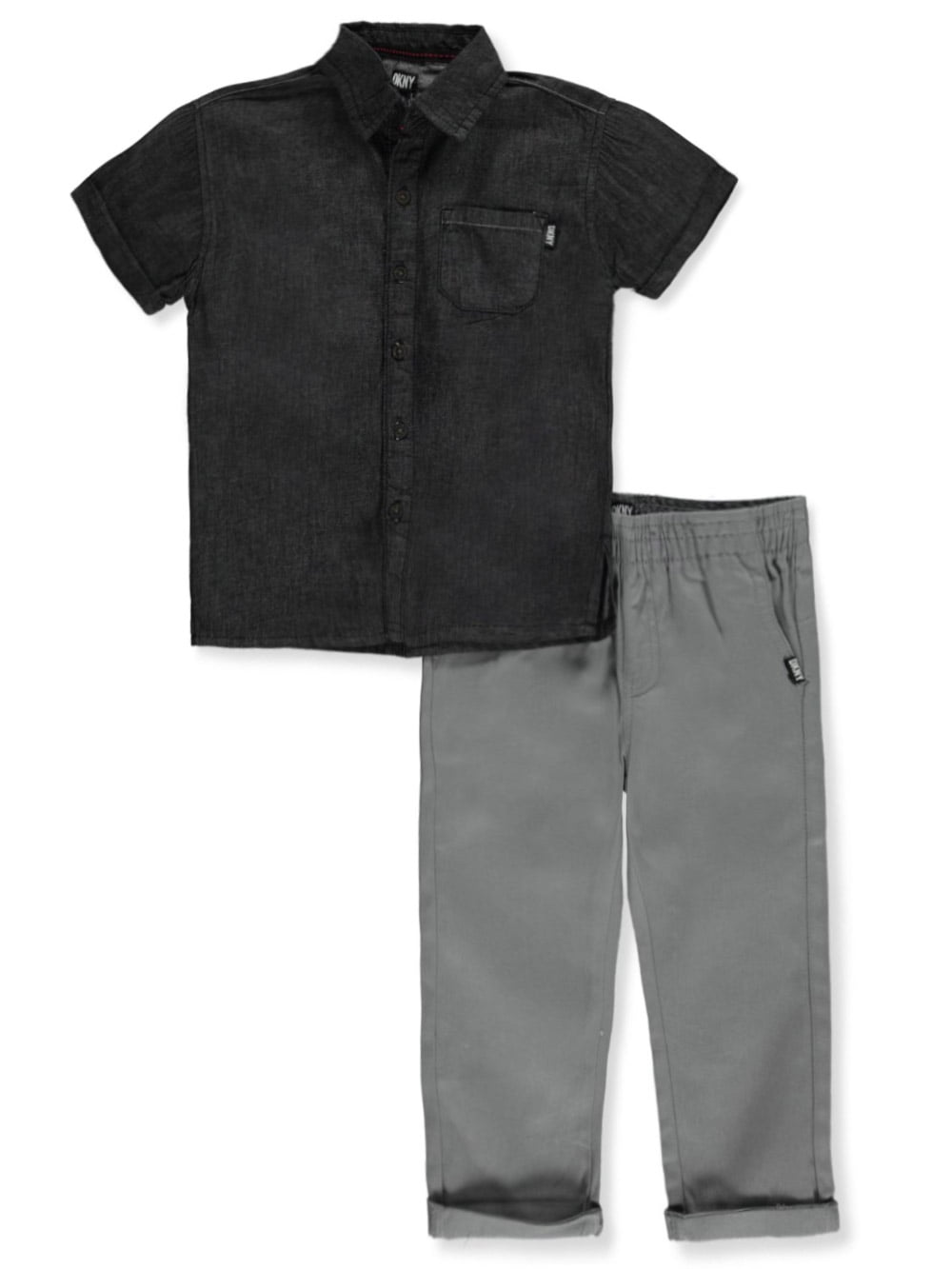 Premium Boy Pant Set - 159