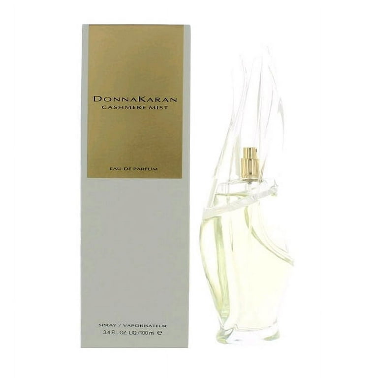 Donna Karan Cashmere Mist 3.4 / 100ml Womens Eau De Parfum Spray Brand New