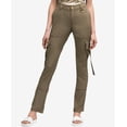 thumbnail image 1 of DKNY Cargo Pants Green 8, 1 of 1
