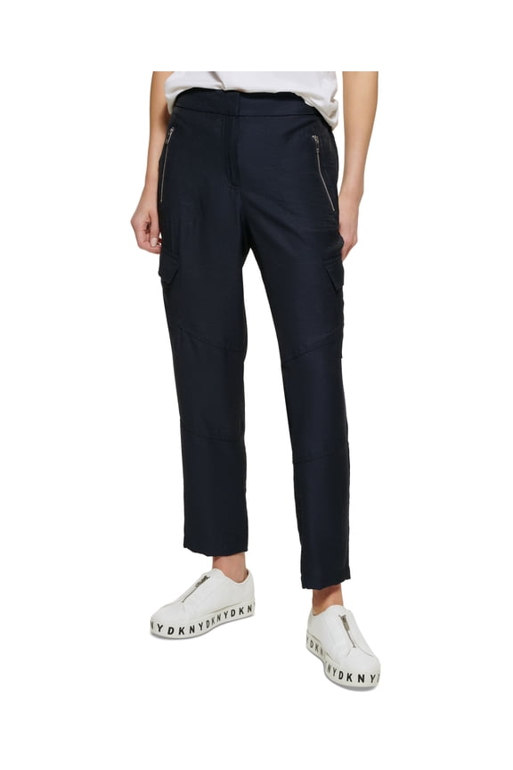 Cargo Pants New Navy 4