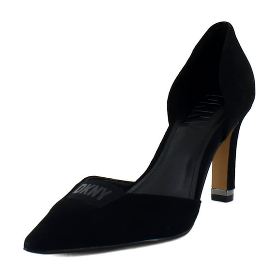 DKNY Carlene Women's Heels Black Size 7 M