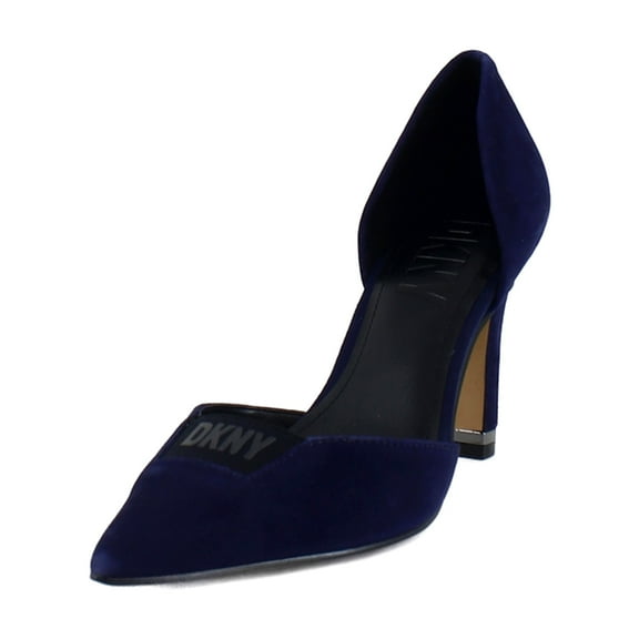DKNY Carlene Women's Heels Ink Size 7 M