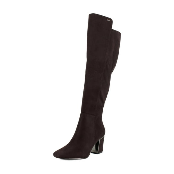 DKNY Cilli Women's Boots Espresso Size 5.5 M