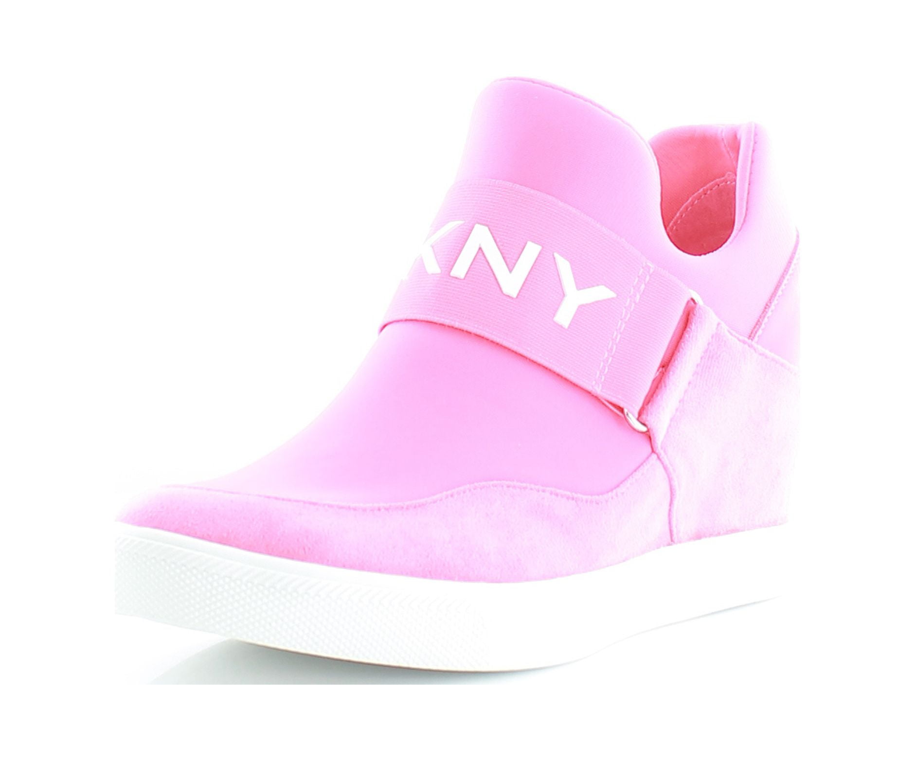 DKNY Cosmos Women's Fashion Sneakers Fuchsia Size 6.5 M Walmart.com