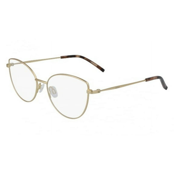 DKNY DK1017 Eyeglasses 717 Gold