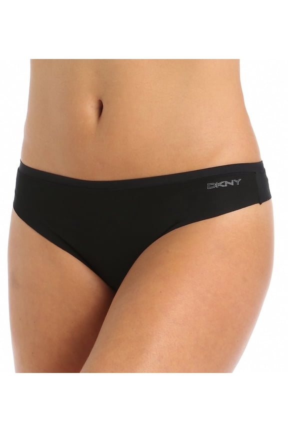 DK1028 Downtown Cotton No Visible Panty Line Thong