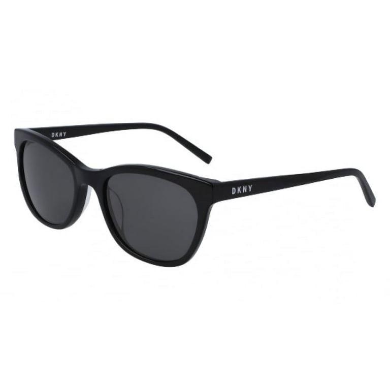 DKNY DK502S Sun Glasses 001 Black - Comfortable and Sleek  display picture 3
