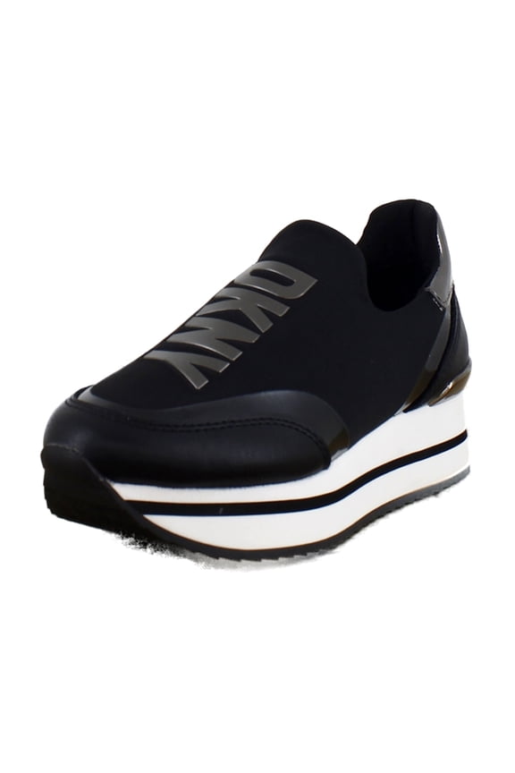 Dalla Women's Athletic Black Size 10 M