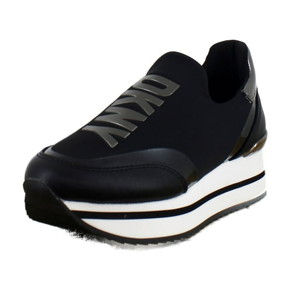 DKNY Dalla Women's Athletic Black Size 9 M