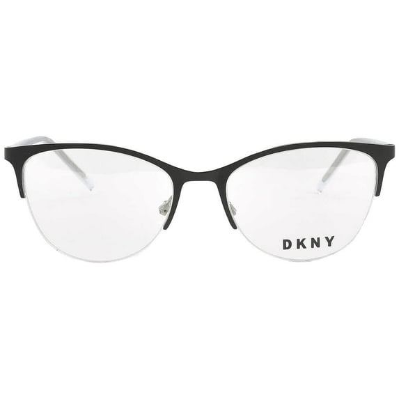 DKNY Demo Cat Eye Ladies Eyeglasses DK3006 001 52