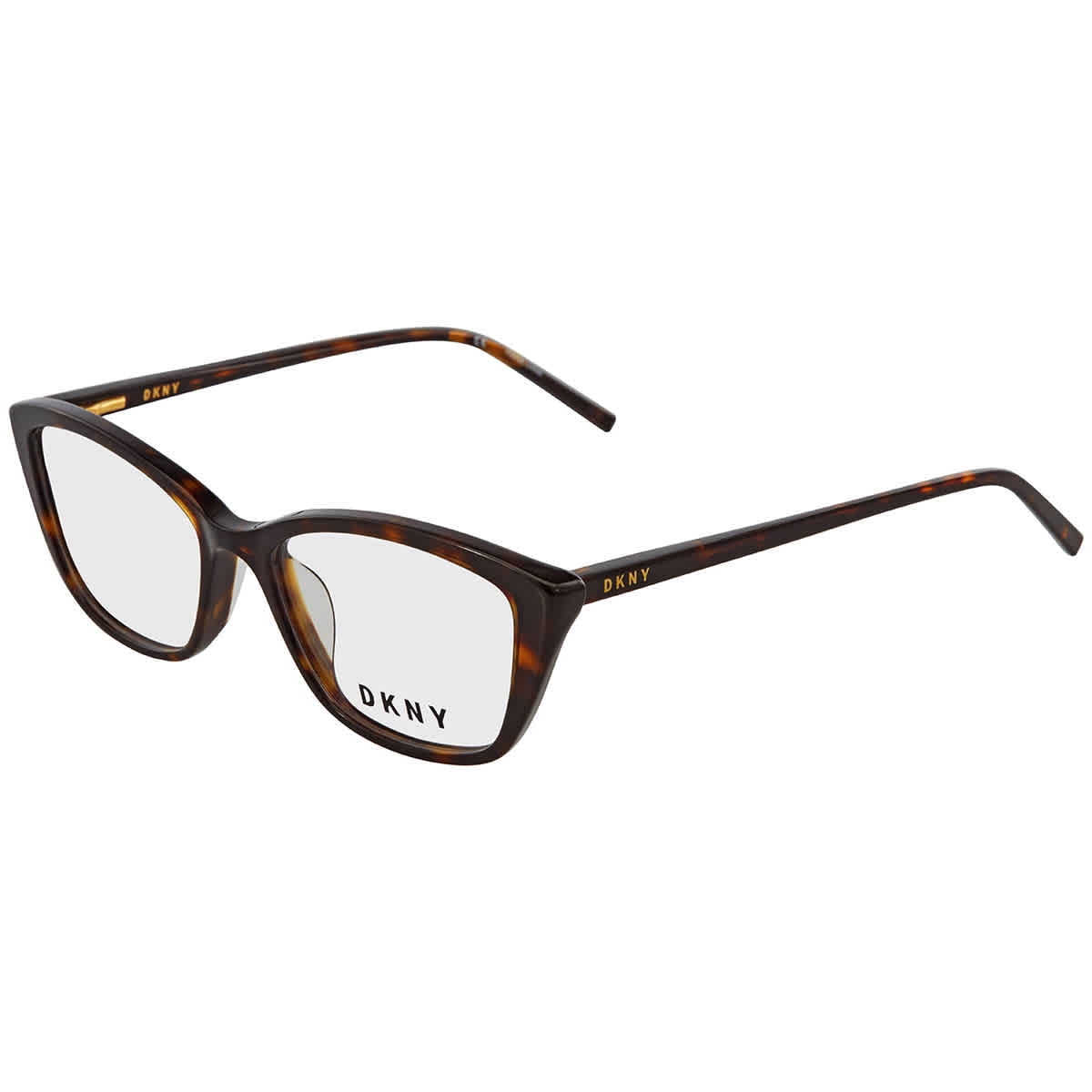 DKNY Demo Cat Eye Ladies Eyeglasses DK5002 237 51