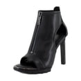 thumbnail image 1 of DKNY Dua Women's Heels Black Size 7 M, 1 of 8