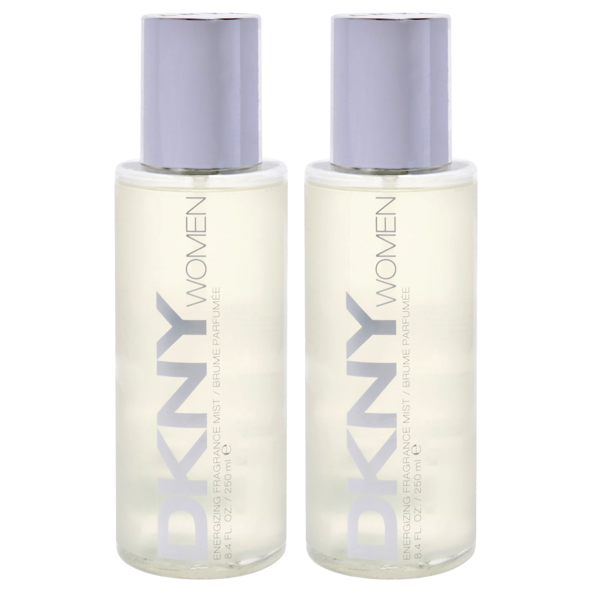 DKNY Energizing by Donna Karan for Women - 8.4 oz Fragrance Mist - Pack of 2