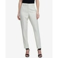 thumbnail image 1 of DKNY Fixed Waist Skinny Ankle Pants Cloud 2, 1 of 1