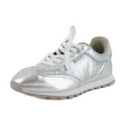 DKNY Forsythe Womens Athletic Silver Size 9 M