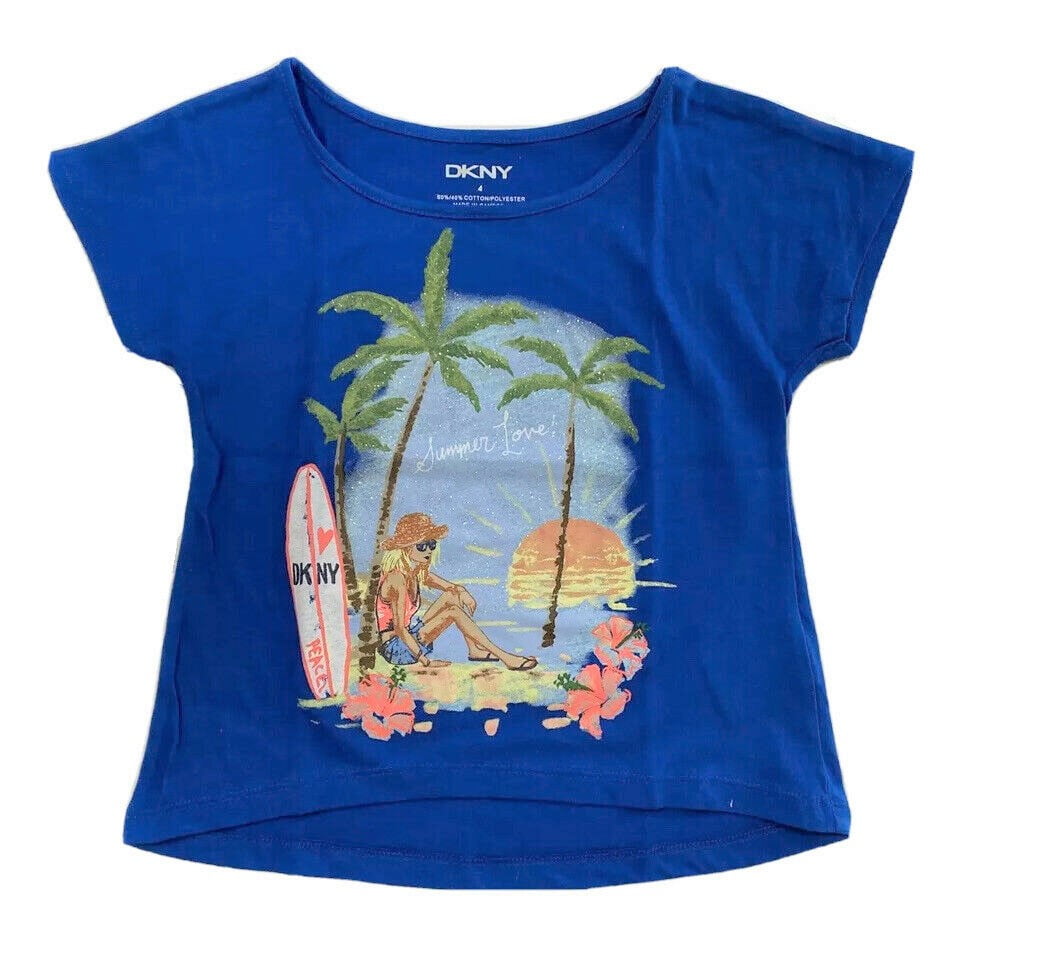 girls dkny top