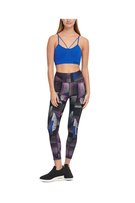 Intimates Blue Everyday Sports Bra Size: XS