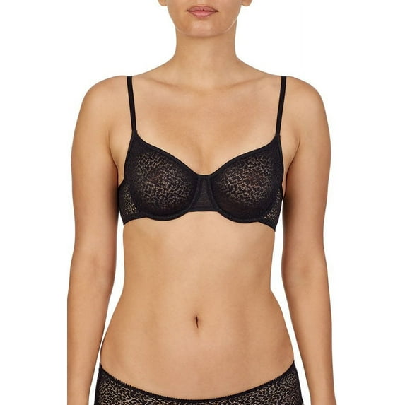 DKNY Intimates Modern Lace Unlined Demi Bra DK4019