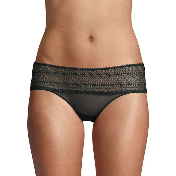 DKNY Intimates Table Tops Table-Lace Bikini Panty DK5085