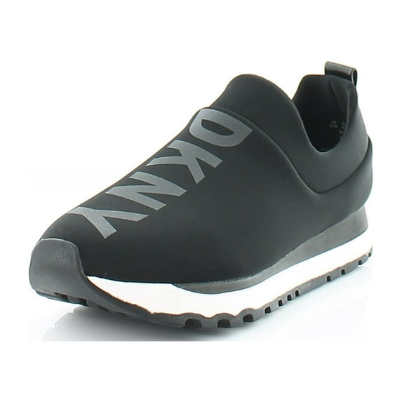 DKNY Jadyn Women's Fashion Sneakers Black Ashton Size 11 M