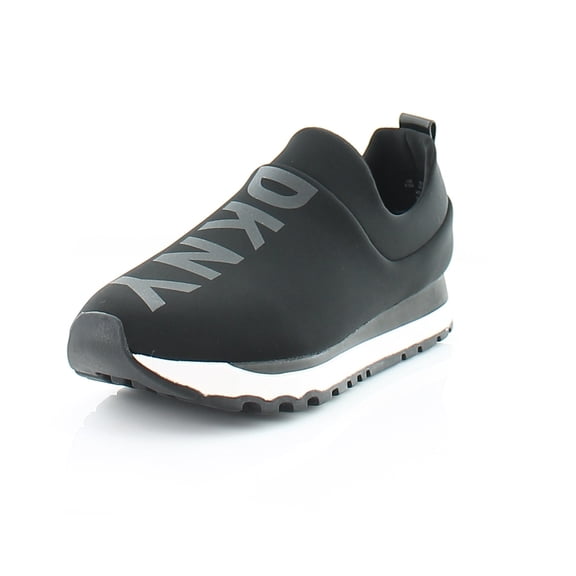 DKNY Jadyn Women's Fashion Sneakers Black Ashton Size 11 M