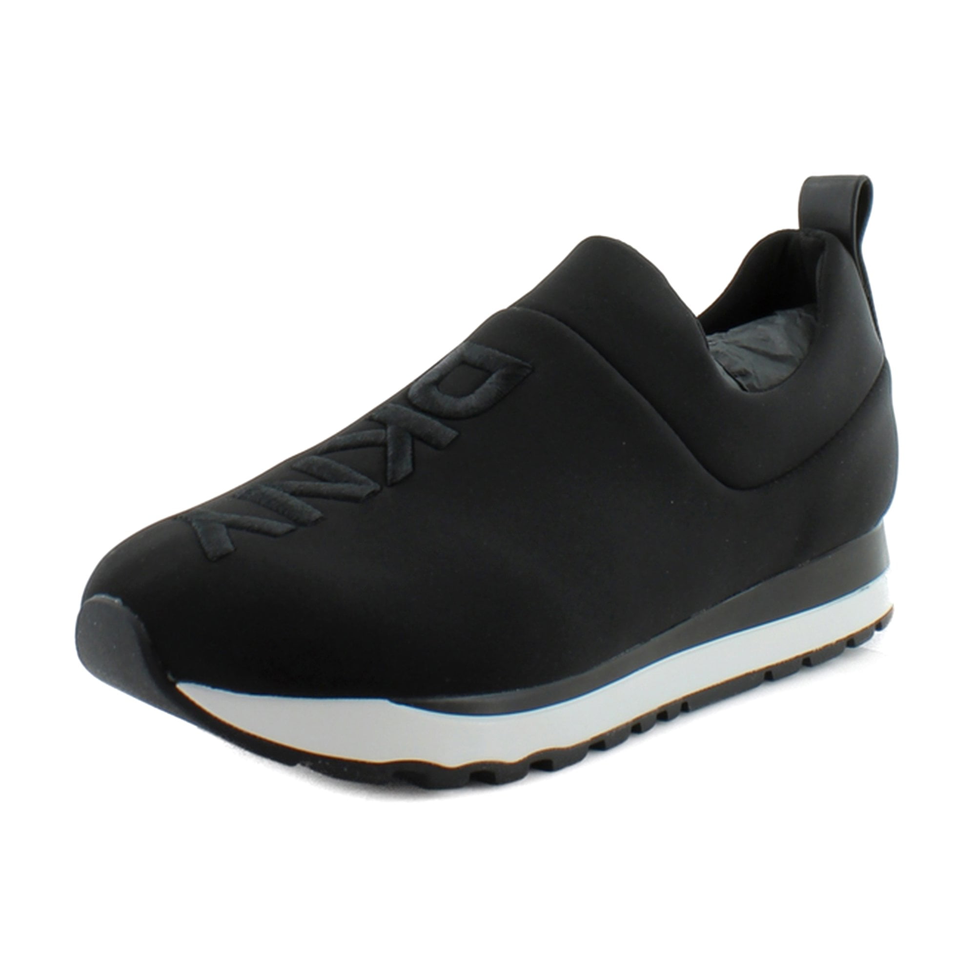 DKNY Jadyn Women's Fashion Sneakers Black Size 7 M - Walmart.com