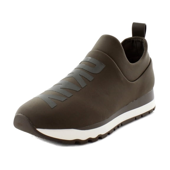 DKNY Jadyn Women's Fashion Sneakers Mushroom Size 9 M