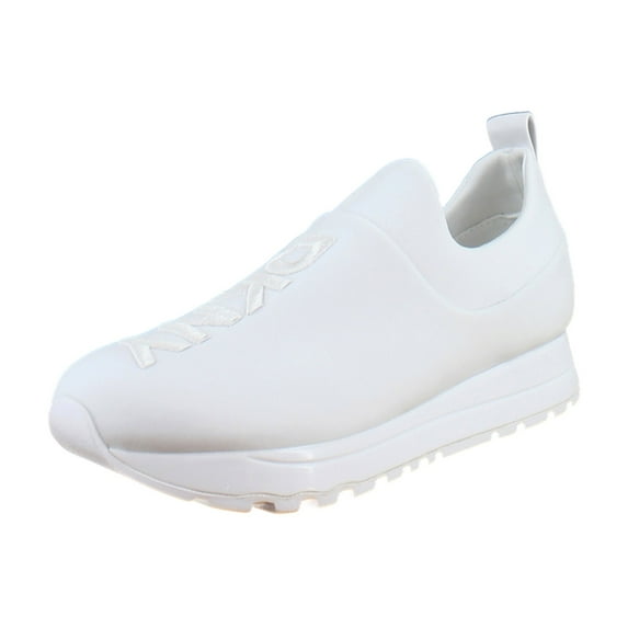 DKNY Jadyn Women's Fashion Sneakers White Size 7.5 M