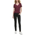 thumbnail image 1 of DKNY Jeans Bleecker Shaping Skinny Jean Black Rinse 25, 1 of 1
