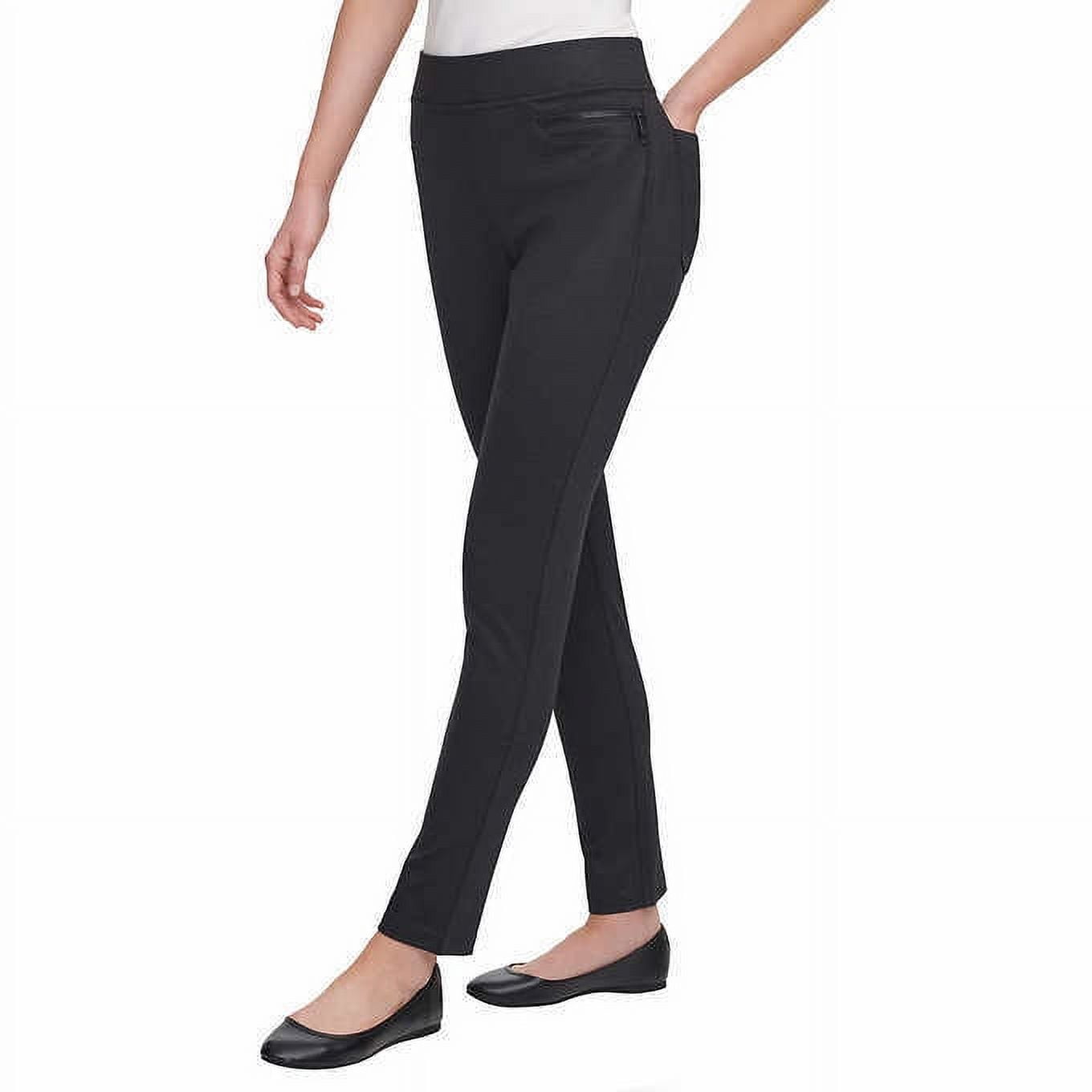 dkny ponte jeans