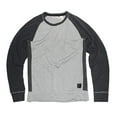 thumbnail image 1 of DKNY Jeans Men's Sweater Color Block Pullover - Grey (XL), 1 of 1