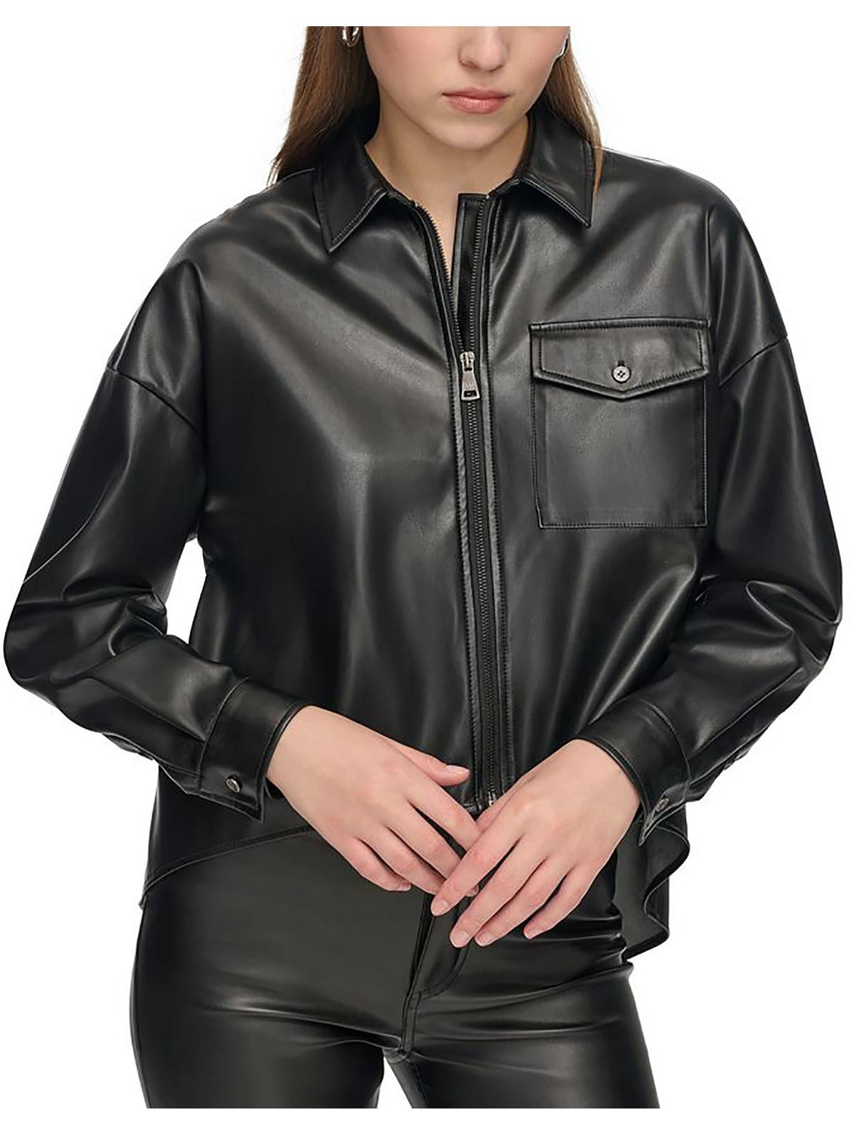 dkny peplum top
