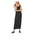 thumbnail image 1 of DKNY Jeans Womens Summer Slub Maxi Dress, 1 of 2
