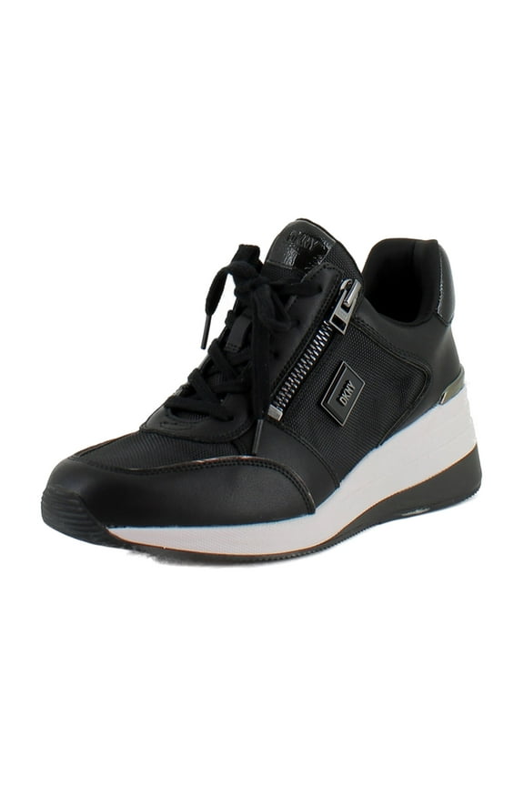 Kai Women's Fashion Sneakers Black Size 10 M