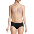 thumbnail image 1 of DKNY Lace Bralette, Pink - L, 1 of 3