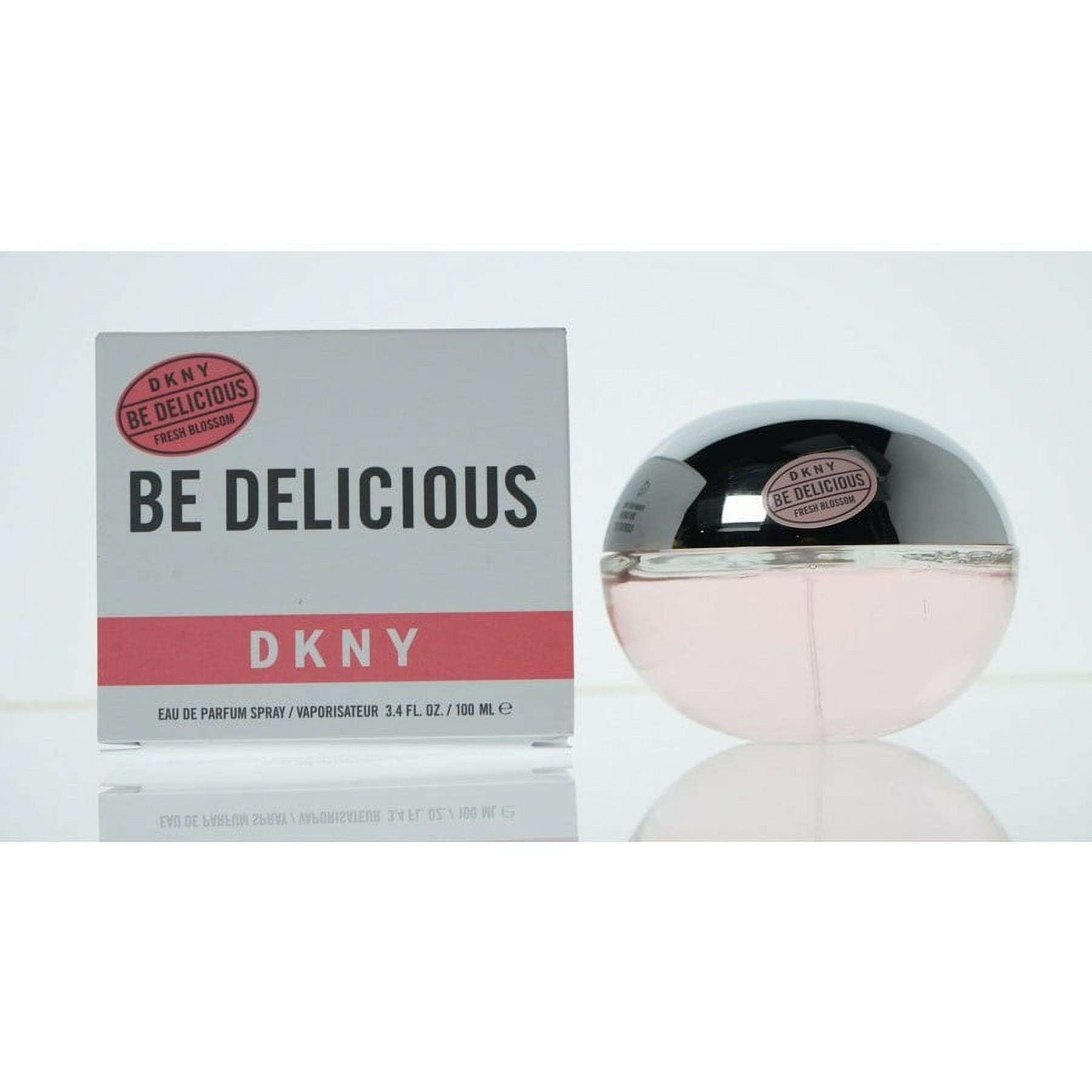 DKNY Ladies Be Delicious Fresh Blossom EDP Spray 3.4 oz