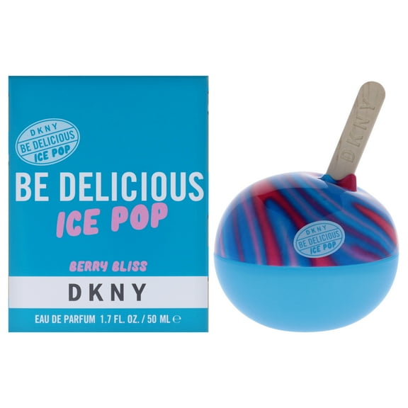 Donna Karan DKNY Be Delicious Ice Pop - Berry Bliss , 1.7 oz EDP Spray