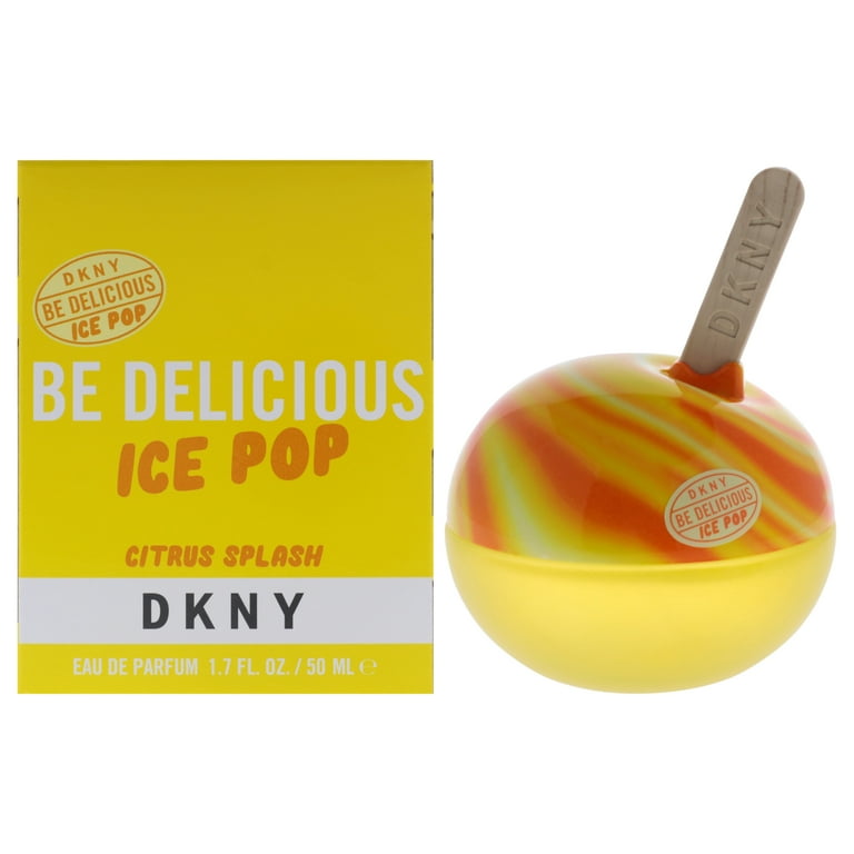 Donna Karan DKNY Be Delicious Ice Pop Citrus Splash oz EDP