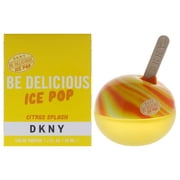 Donna Karan DKNY Be Delicious Ice Pop - Citrus Splash , 1.7 oz EDP Spray