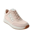 thumbnail image 1 of DKNY Ladies Sneaker Shoes Everyday Wear Comfortable Low Top Lace-Up, 1 of 5
