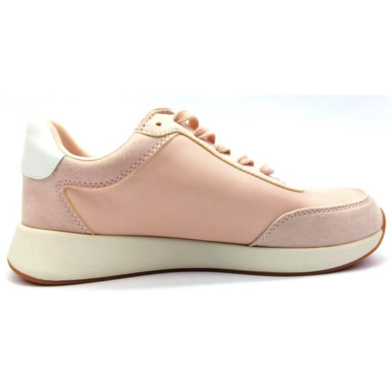 DKNY Ladies Sneaker Shoes Everyday Wear Comfortable Low Top Lace-Up