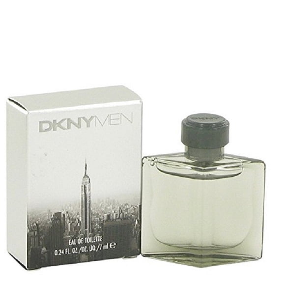 DKNY MEN * DKNY 0.24 oz / 7 ml Mini Eau De Toilette (EDT) Men Cologne Splash