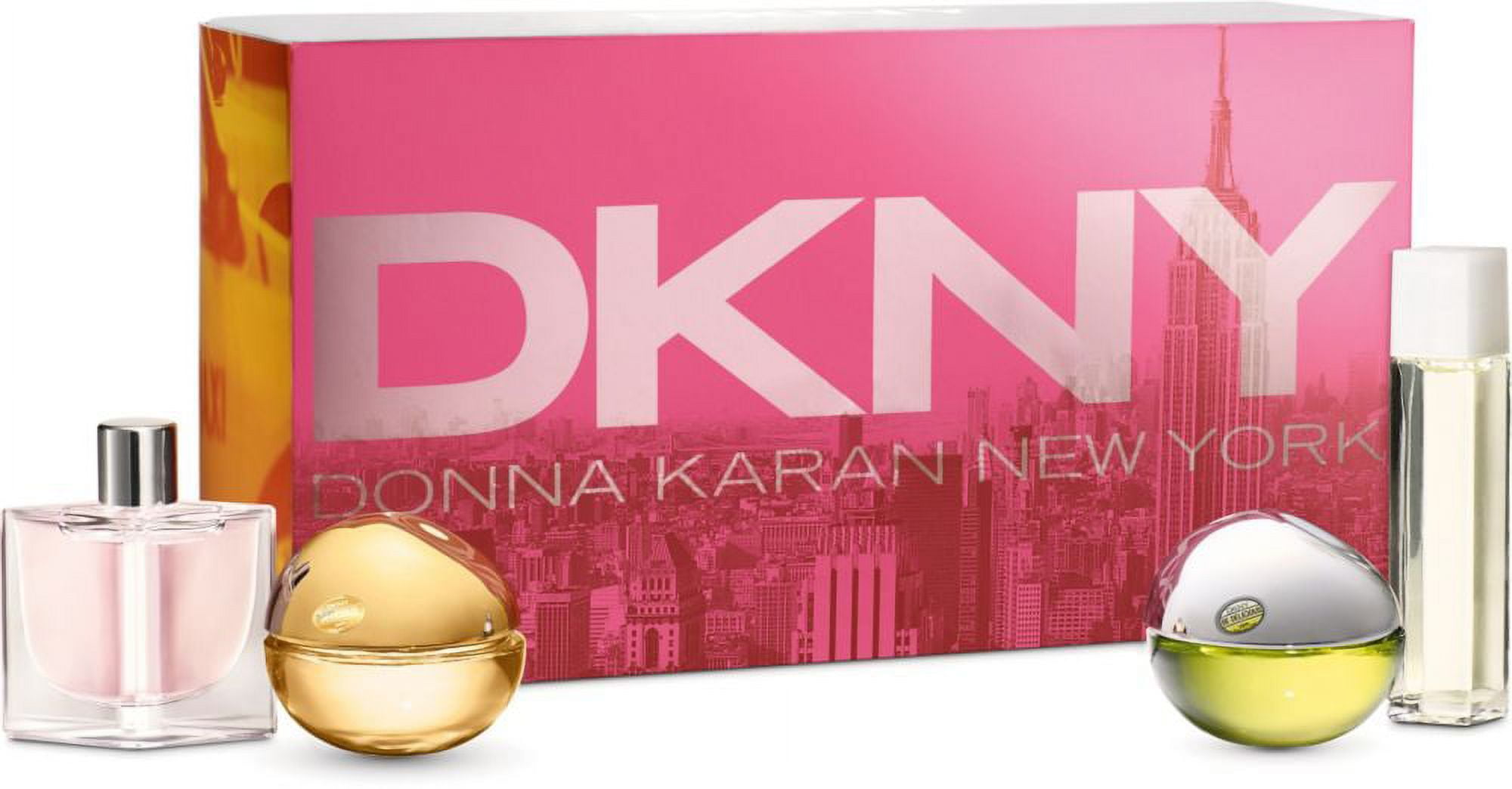 Donna Karan Ladies Dkny Gift Set Fragrances 022548413043 - Fragrances &  Beauty - Jomashop
