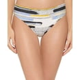 thumbnail image 1 of DKNY MULTI Printed Classic Bikini Swim Bottom, US X-Large, 1 of 2