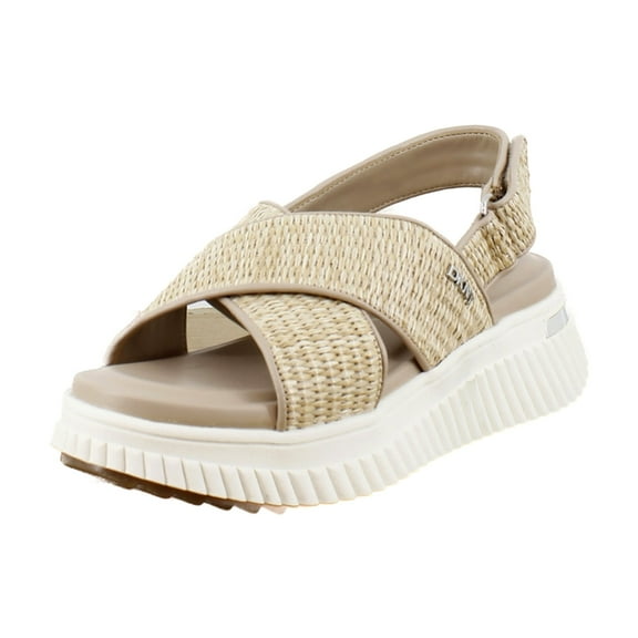 DKNY Malai Women's Sandals Natural Size 7 M